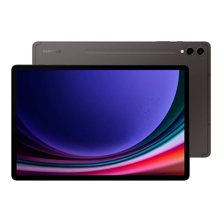 Samsung Galaxy Tab S9+ 512GB Grafito  — Imagen 1 de 4