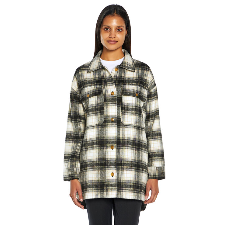 Orvis Chamarra Camisa para Dama Varias Tallas y Colores — Imagen 2 de 3