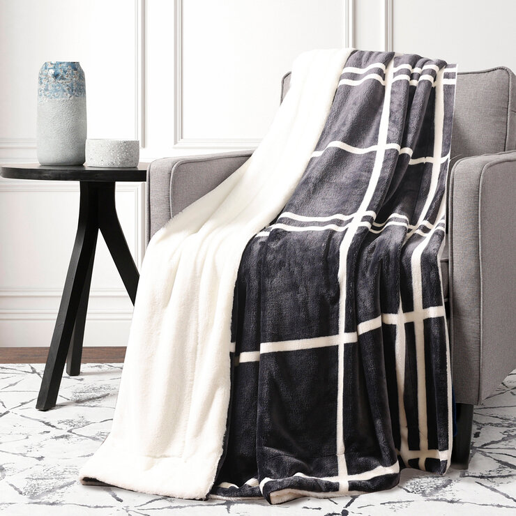 Life Comfort Frazada Suave 152cm x 177cm — Imagen 4 de 4