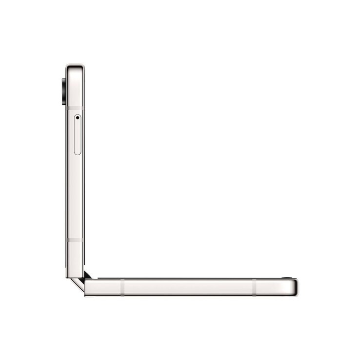 Samsung Galaxy Z Flip 5 256GB Crema  — Imagen 3 de 4