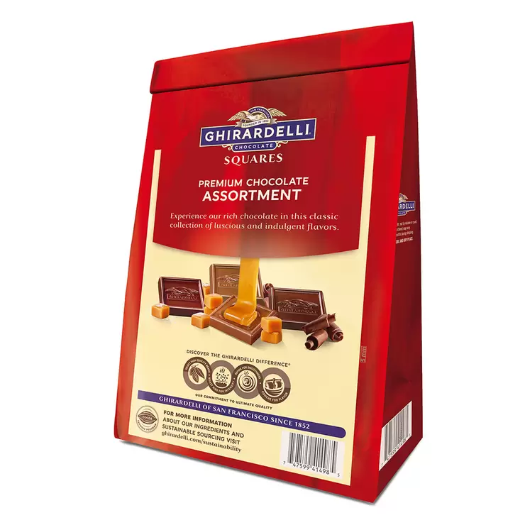 Ghirardelli Surtido de Chocolates 674 g — Imagen 3 de 4