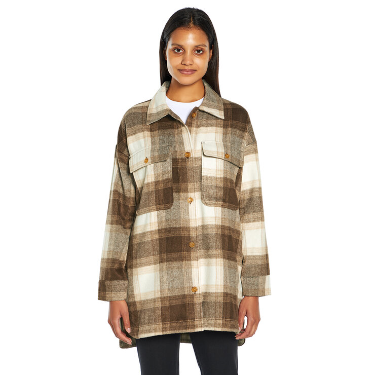 Orvis Chamarra Camisa para Dama Varias Tallas y Colores — Imagen 3 de 3