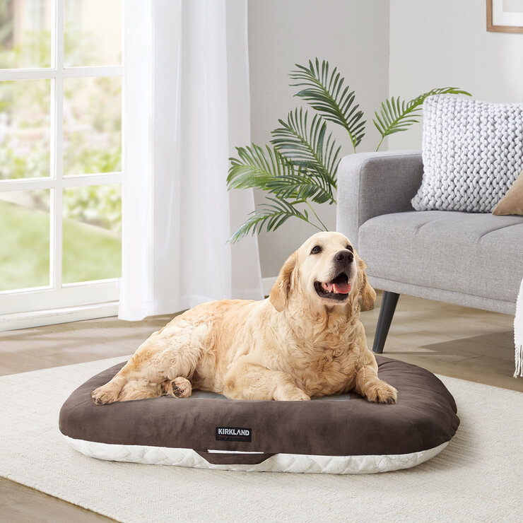 Kirkland Signature Cama Cuadrada para Mascotas — Imagen 2 de 4