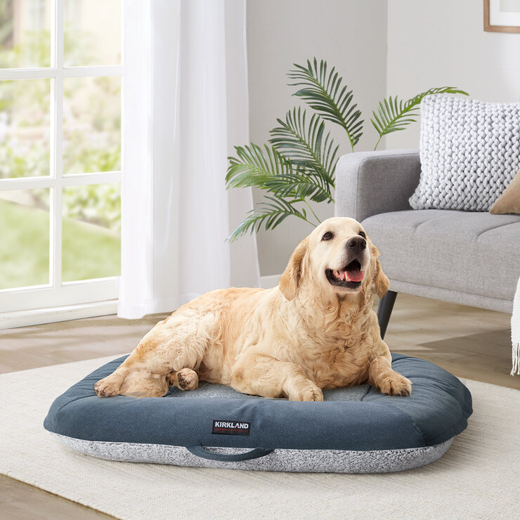 Kirkland Signature Cama Cuadrada para Mascotas — Imagen 3 de 4