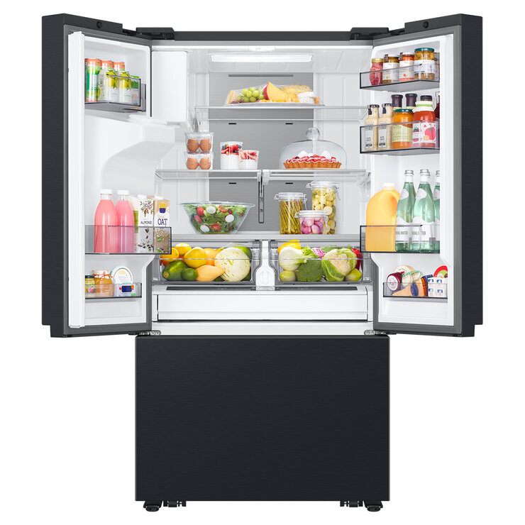 Samsung Refrigerador 30.5' French Door — Imagen 3 de 4