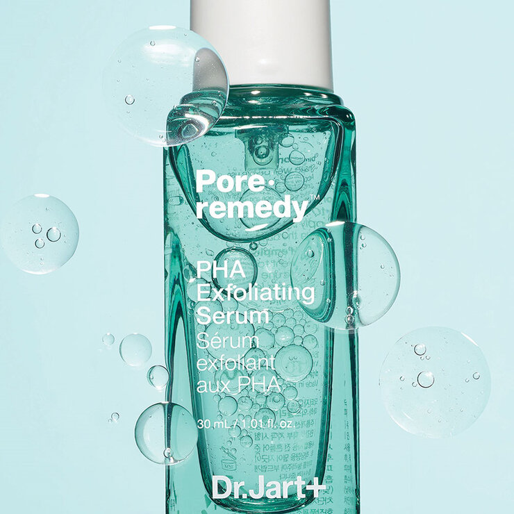 Dr. Jart Pore Midi Paha Exfoliating Serum — Imagen 4 de 4