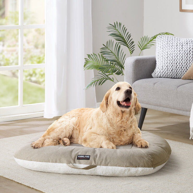 Kirkland Signature Cama Cuadrada para Mascotas — Imagen 4 de 4