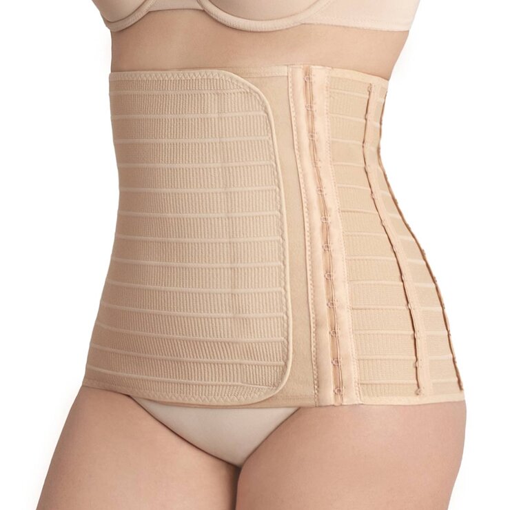 Motherfit Faja Post Parto Unitalla Color Nude — Imagen 1 de 4
