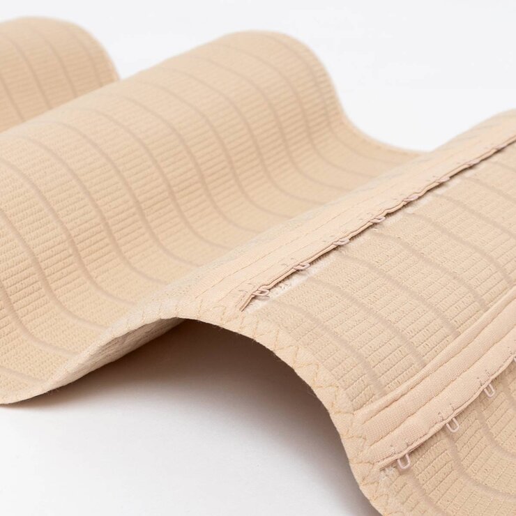 Motherfit Faja Post Parto Unitalla Color Nude — Imagen 3 de 4