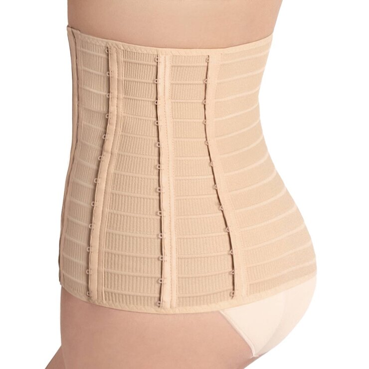 Motherfit Faja Post Parto Unitalla Color Nude — Imagen 4 de 4