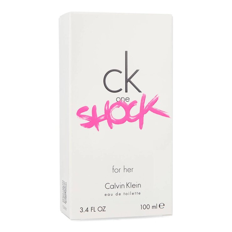 Calvin Klein One Shock 100 ml — Imagen 2 de 3