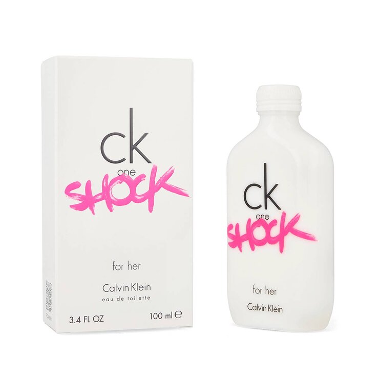 Calvin Klein One Shock 100 ml — Imagen 3 de 3