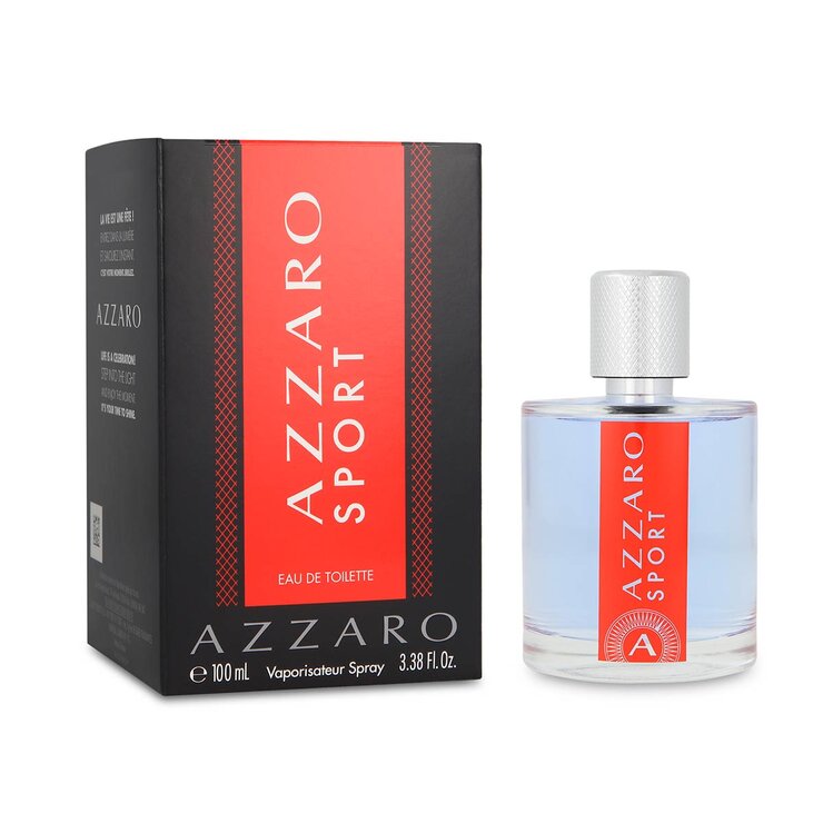 Azzaro Sport 100 ml — Imagen 2 de 3