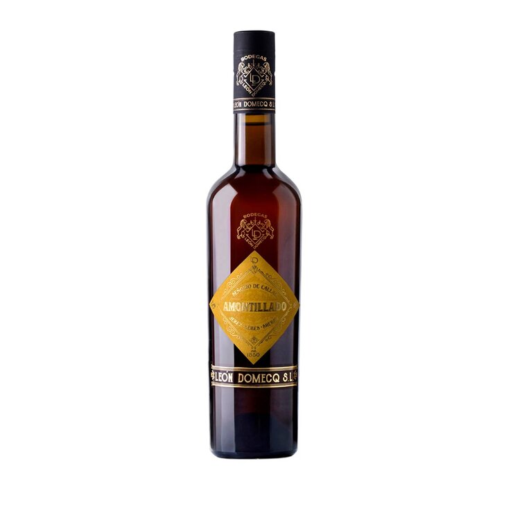 Vino Tinto Amontillado 500ml — Imagen 2 de 2