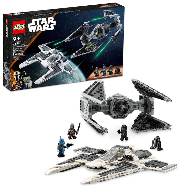 Lego Set de Construcción Star Wars y Marvel — Imagen 2 de 4
