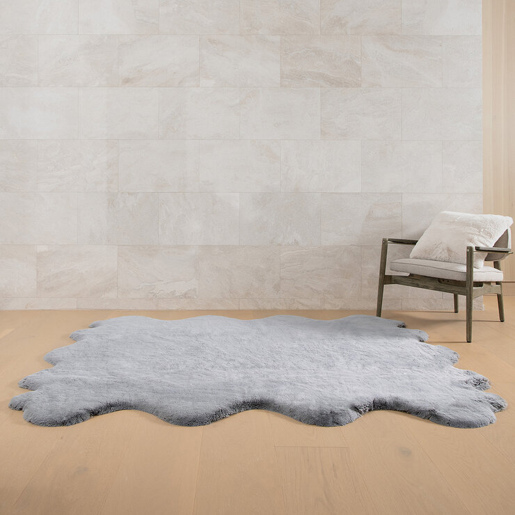 Mon Chateau Luxury Collection Tapete de Pleo Sintético 220cm x 177cm — Imagen 2 de 3