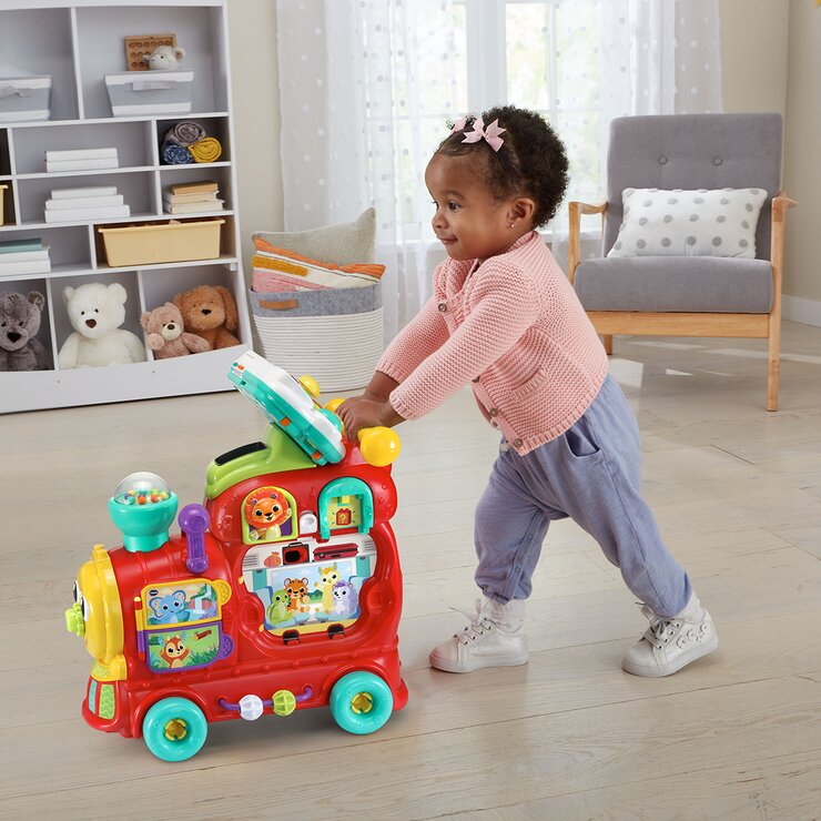 VTech Maxi Tren ABC de Paseo — Imagen 2 de 4