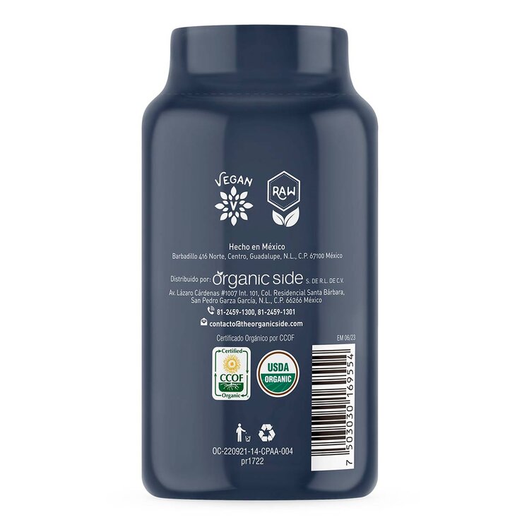 Organic Side  Adaptogen Complex 110 Cápsulas — Imagen 2 de 3