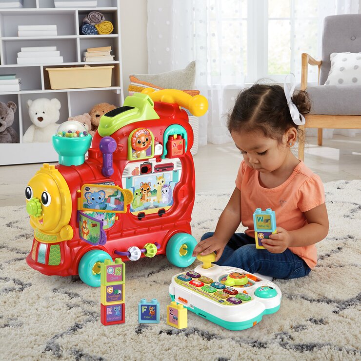 VTech Maxi Tren ABC de Paseo — Imagen 3 de 4