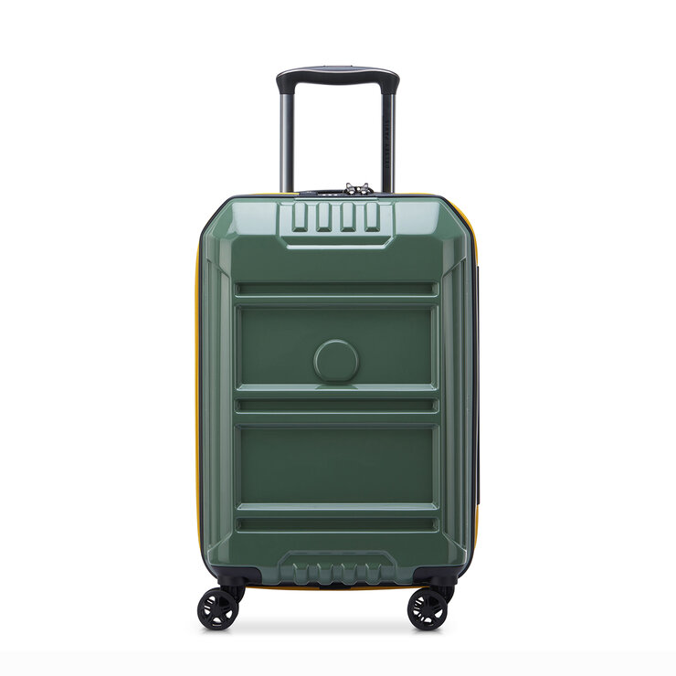 Delsey Maleta de Viaje Rempart 20" Army Glossy — Imagen 1 de 4