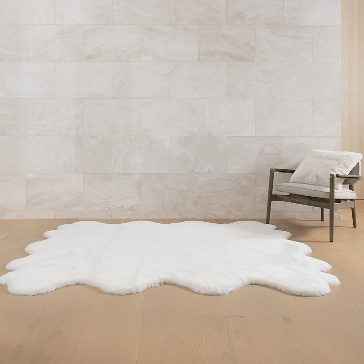 Mon Chateau Luxury Collection Tapete de Pleo Sintético 220cm x 177cm — Imagen 1 de 3