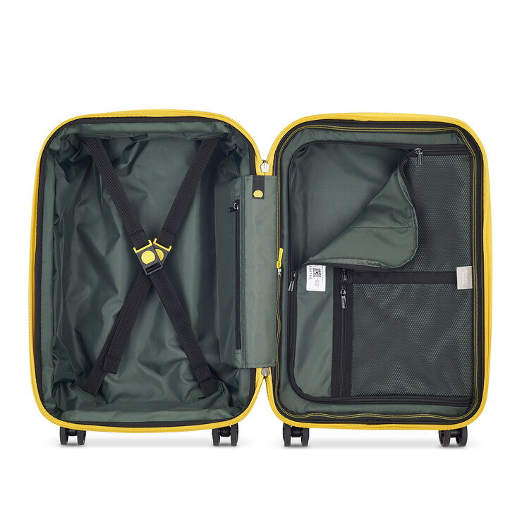 Delsey Maleta de Viaje Rempart 20" Army Glossy — Imagen 2 de 4