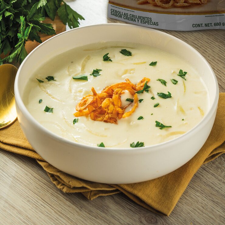  Fresh Gourmet Cebollitas Sabor Crema y Especias 680 g — Imagen 2 de 3