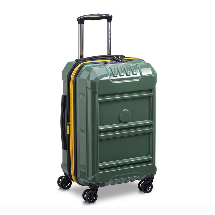 Delsey Maleta de Viaje Rempart 20" Army Glossy — Imagen 3 de 4