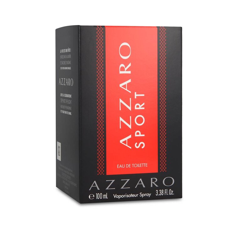 Azzaro Sport 100 ml — Imagen 3 de 3