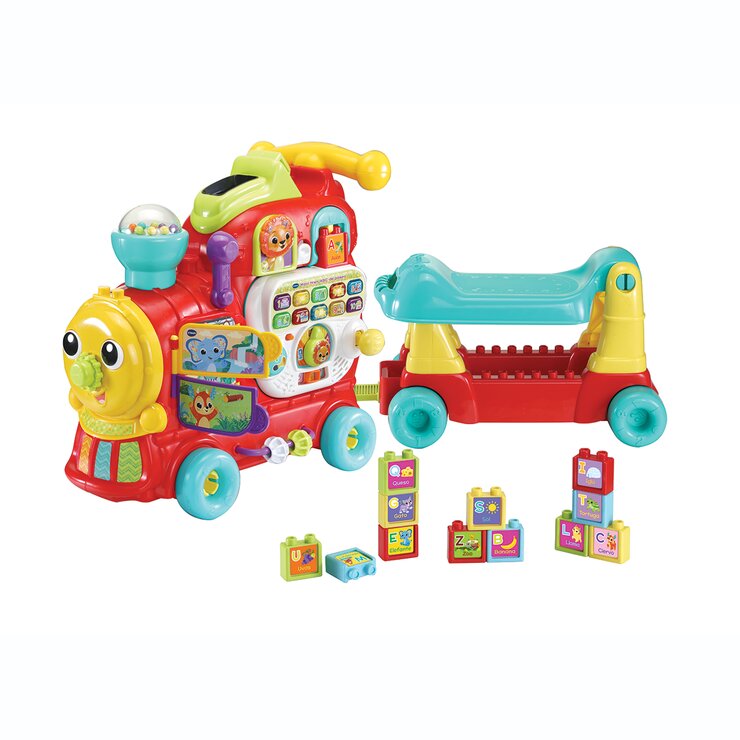 VTech Maxi Tren ABC de Paseo — Imagen 4 de 4