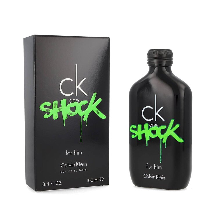 Calvin Klein One Shock 100 ml — Imagen 3 de 3