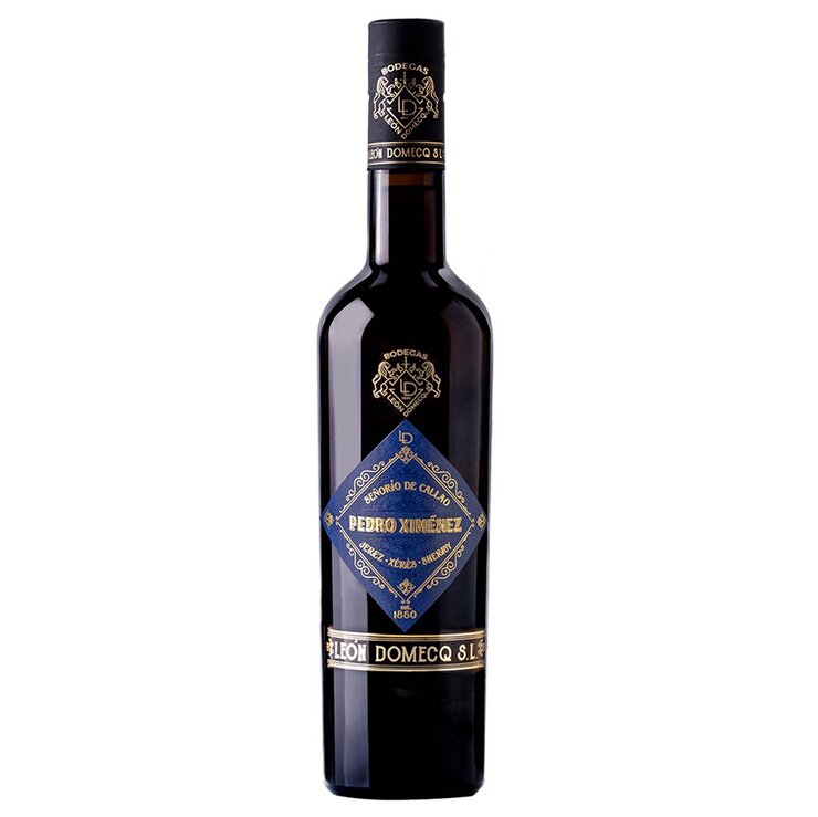 Vino Tinto Pedro Ximenez 500ml — Imagen 1 de 2