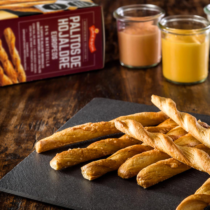 Griesson Palitos de Hojaldre Europeos 375 g — Imagen 2 de 4