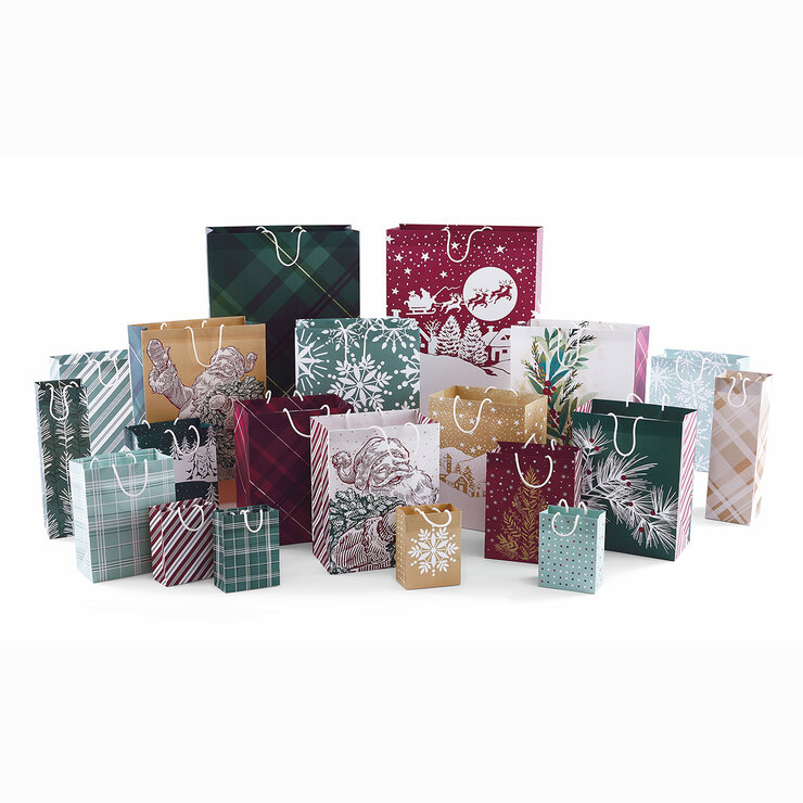 Hallmark Bolsas Para Regalos 20 Piezas  — Imagen 1 de 4