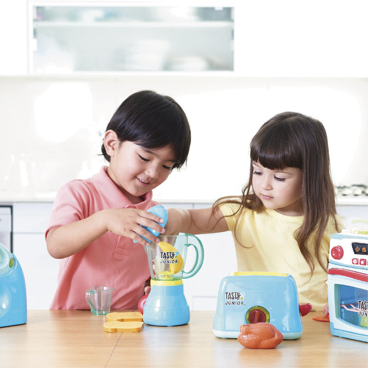 Tasty Junior  Set Mini Chef 4 en 1  — Imagen 2 de 4