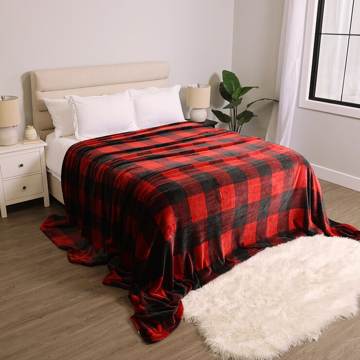 Life Comfort Cobija Familiar 304cm x 279cm — Imagen 4 de 4
