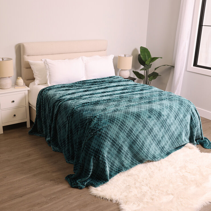 Life Comfort Cobija Familiar 304cm x 279cm — Imagen 1 de 4