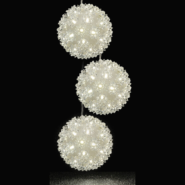 GE Set de 3 Esferas LED — Imagen 2 de 4