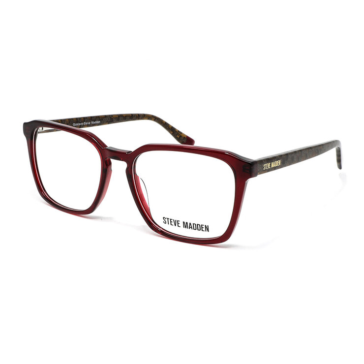 Steve Madden VSD.20717.0RED.55 Armazón Oftálmico — Imagen 3 de 3