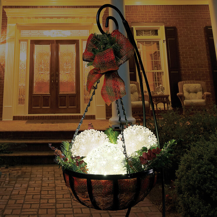 GE Set de 3 Esferas LED — Imagen 3 de 4