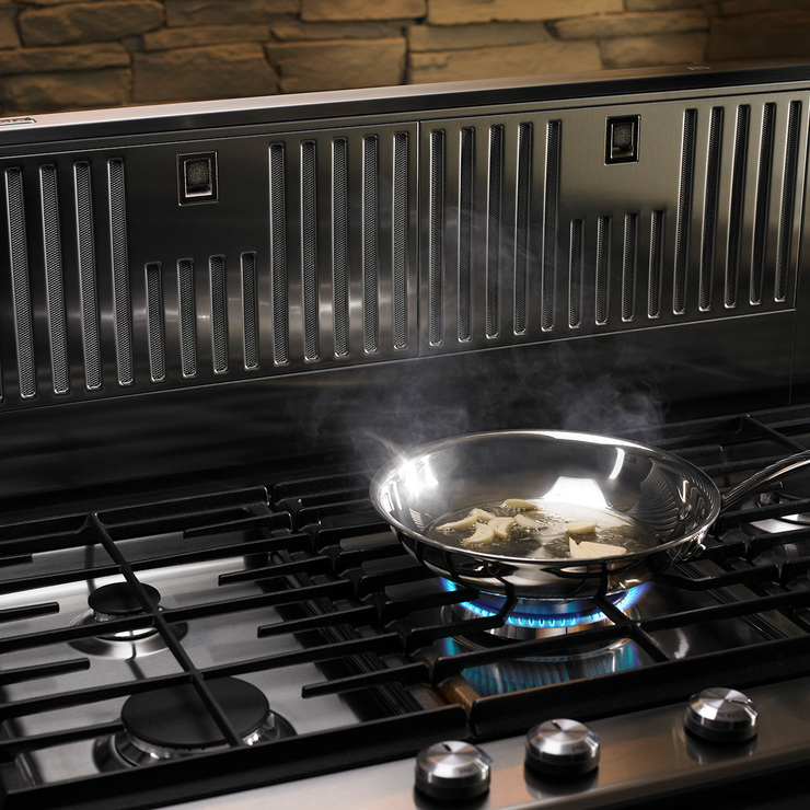 Campana Downdraft  36" KitchenAid — Imagen 2 de 3