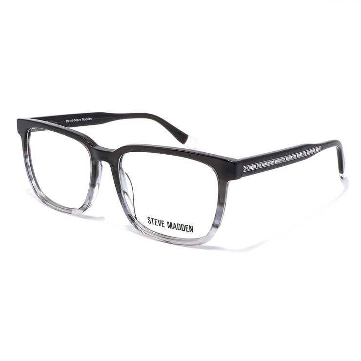 Steve Madden VSD.20729.HGRY.54 Armazón Oftálmico — Imagen 3 de 3