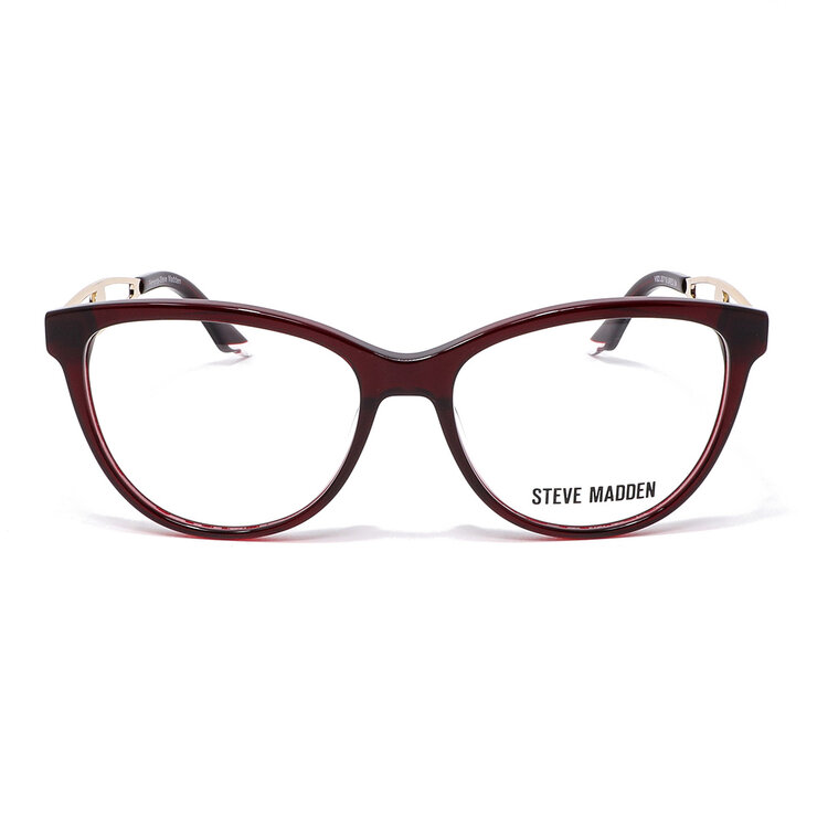 Steve Madden VSD.20719.0RED.54 Armazón Oftálmico — Imagen 1 de 4