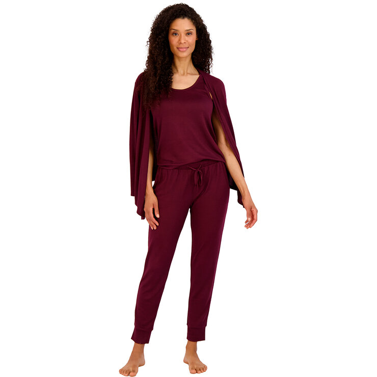 Live 2 Lounge Set de Pijama para Dama Varias Tallas y Colores — Imagen 1 de 4