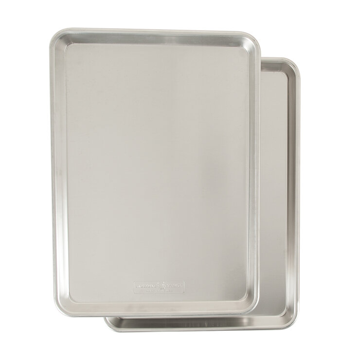 Nordic Ware- Naturals Juego de Bandejas para Hornear — Imagen 2 de 4