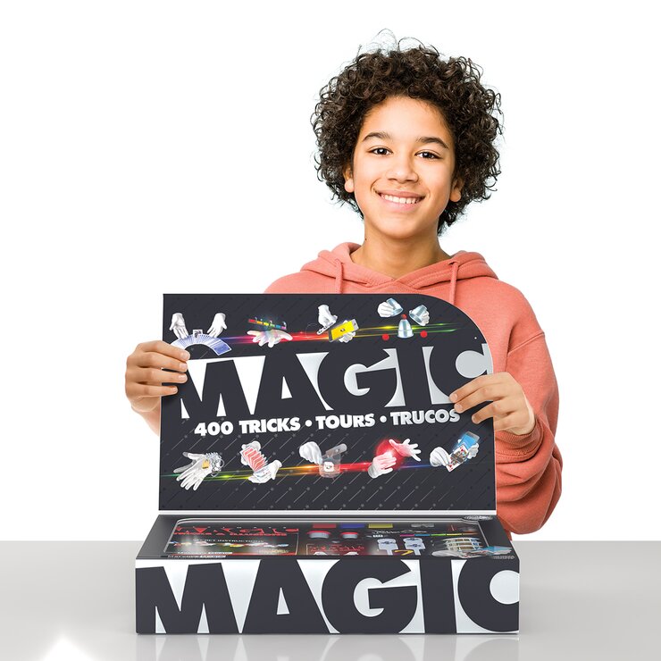 Marvin´s Magic 400 Trucos de Magia  — Imagen 2 de 4