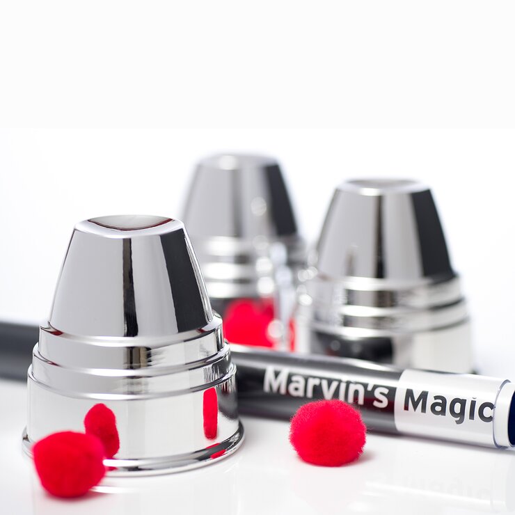 Marvin´s Magic 400 Trucos de Magia  — Imagen 4 de 4