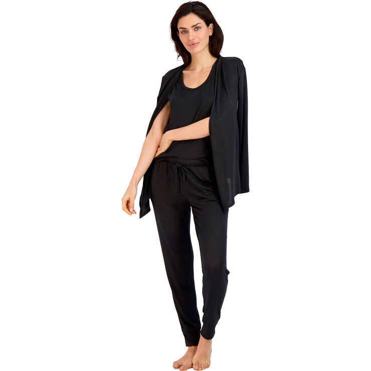 Live 2 Lounge Set de Pijama para Dama Varias Tallas y Colores — Imagen 4 de 4