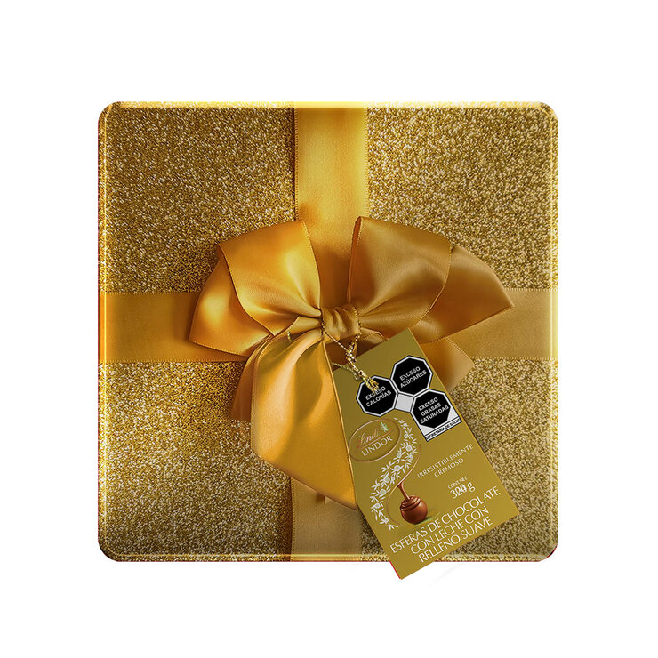Lindt Esferas de Chocolate con Relleno Suave 300 g — Imagen 1 de 4