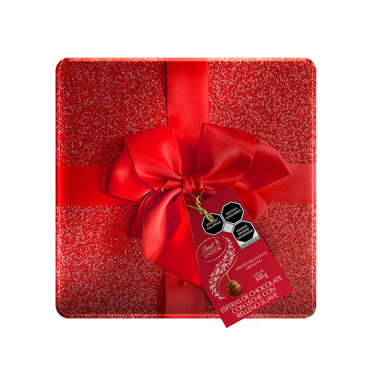 Lindt Esferas de Chocolate con Relleno Suave 300 g — Imagen 2 de 4